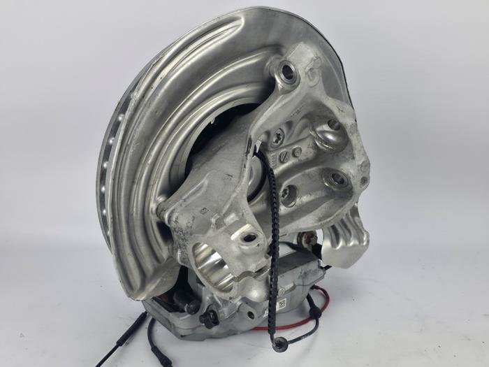 Remmenset compleet voor BMW 3-Serie