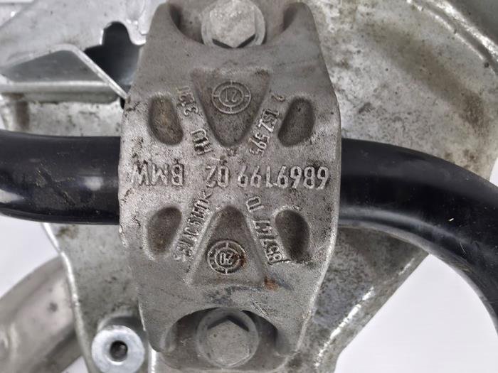 Subframe BMW 3-Serie