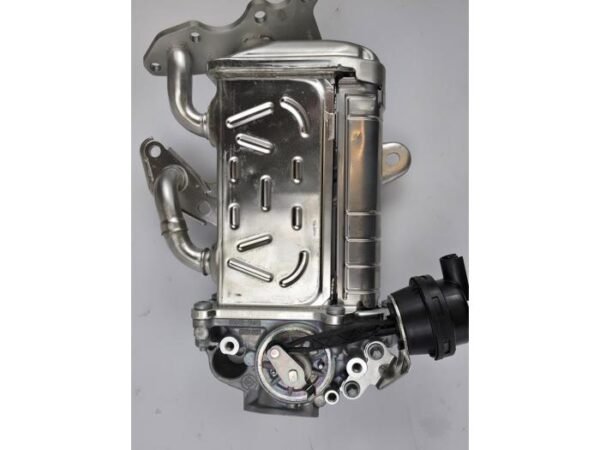 EGR koeler Mercedes C-Klasse