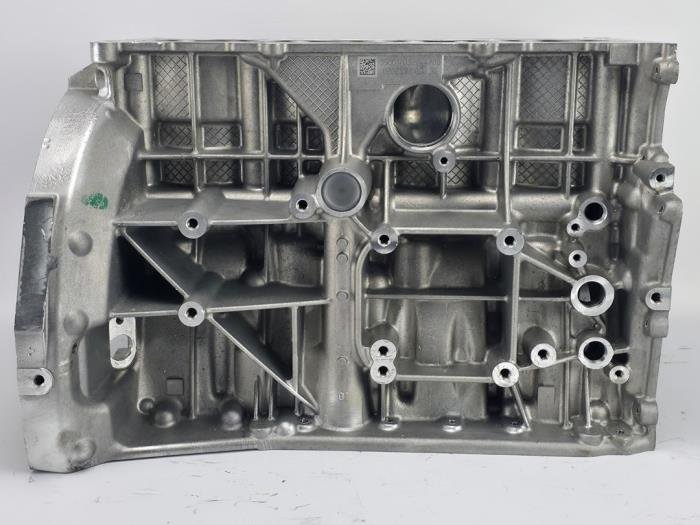 Motor Onderblok Mercedes C-Klasse