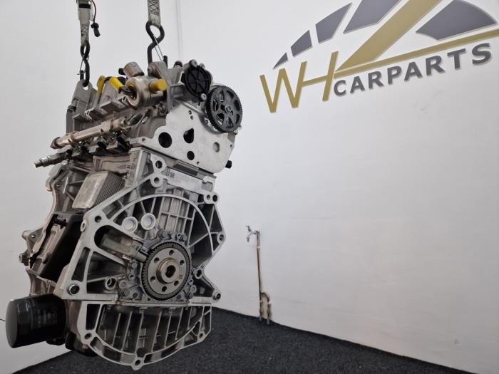 Motor Volkswagen Golf