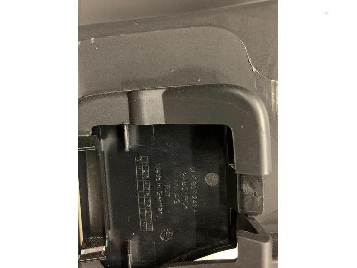 Voorbumper Volkswagen Golf