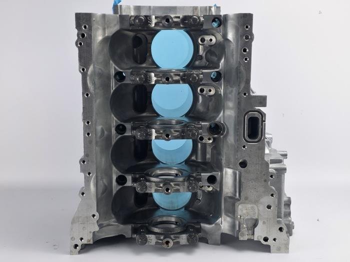 Motor Onderblok Mercedes C-Klasse