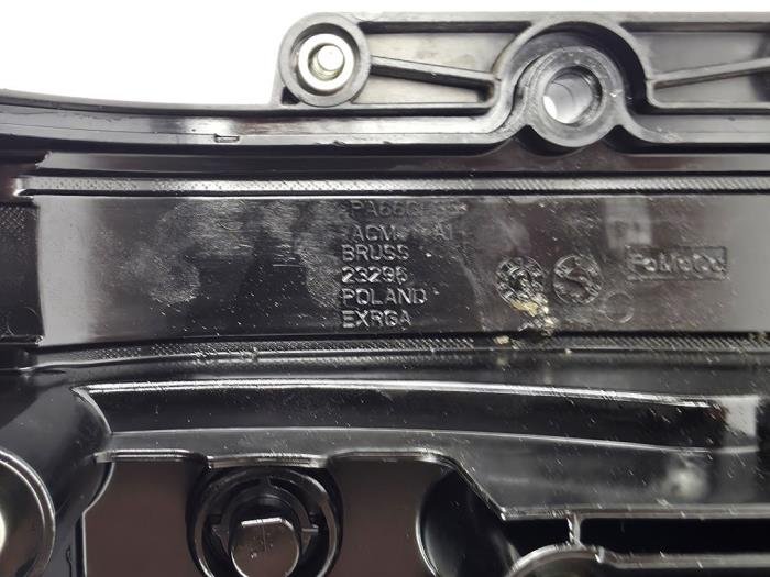 Kleppendeksel Ford Fiesta