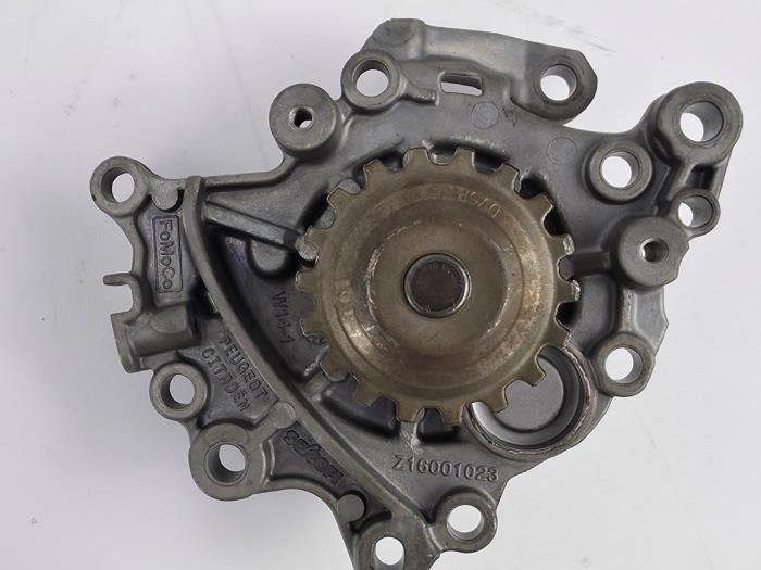 Waterpomp Ford Transit Connect