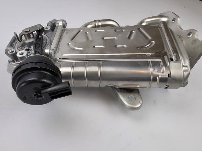 EGR koeler Mercedes C-Klasse 2.0 Diesel 654920 Nieuw