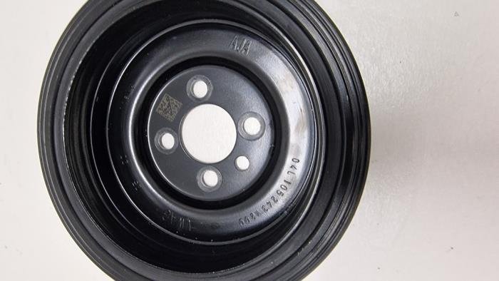 Krukas Poelie Volkswagen Golf