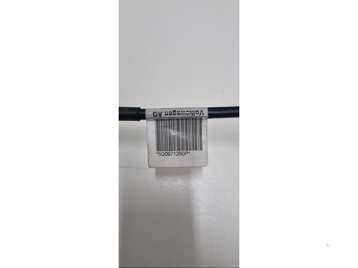 Kabel (diversen) Volkswagen Golf
