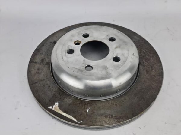 Remschijf achter BMW 3-Serie