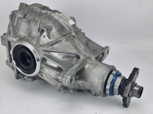 Differentieel achter BMW 4-Serie