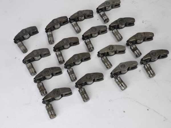 Klepstoter Ford Transit