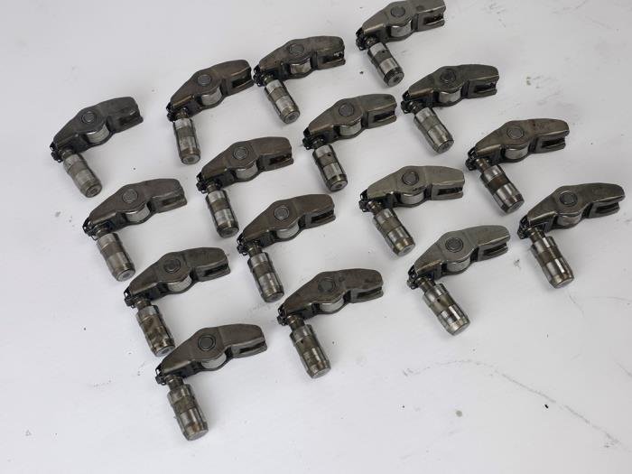 Klepstoter Ford Transit
