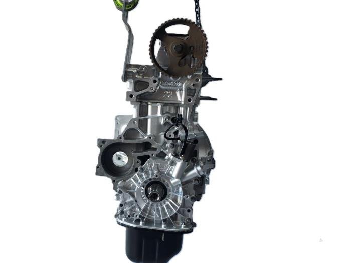 Motor Ford Transit Connect