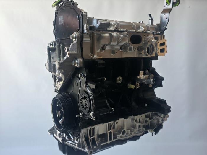 Motor Ford Transit