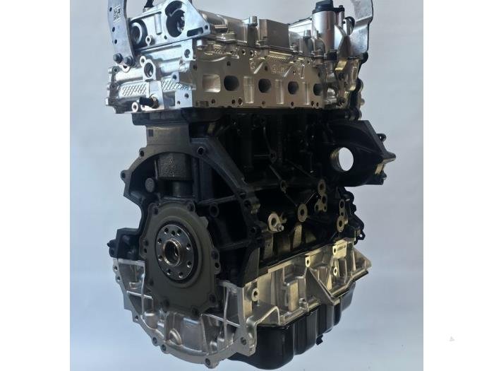 Motor Ford Transit