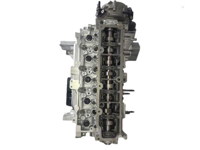 Motor Ford Transit Connect