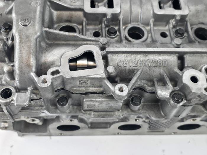 Cilinderkop Ford Transit Connect