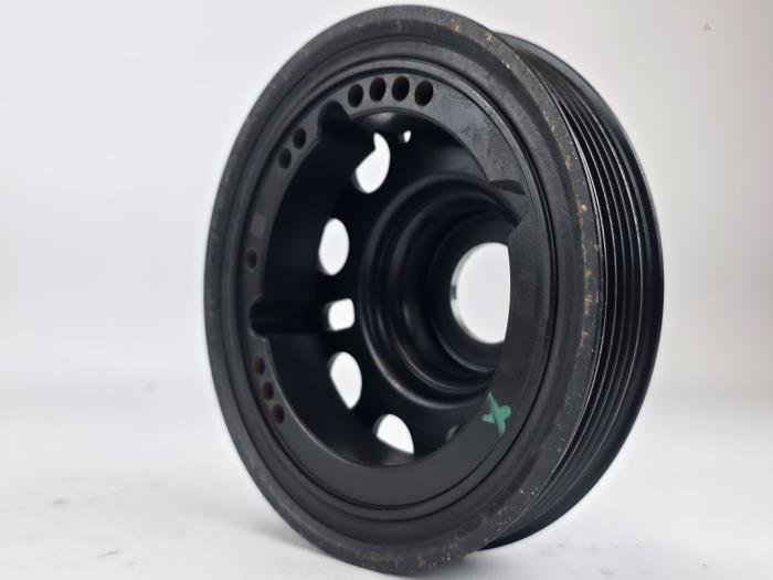 Krukas Poelie Ford Focus