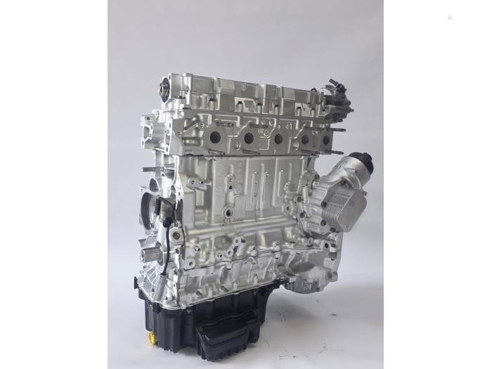 Motor Ford Transit Connect