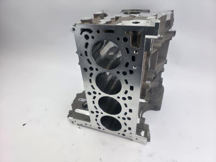 Motor Onderblok Mercedes Vito