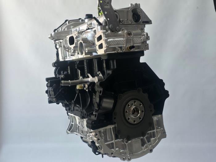 Motor Ford Transit