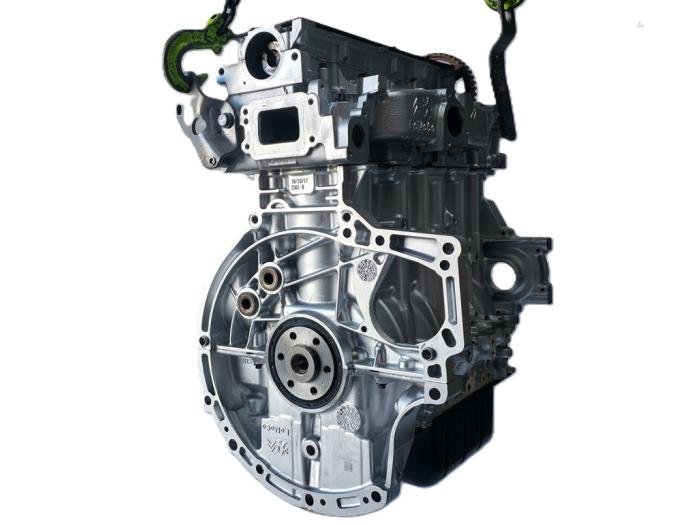 Motor Ford Transit Connect