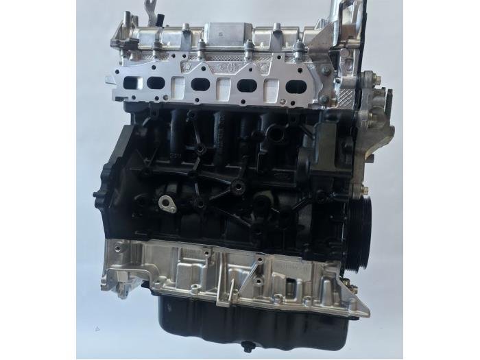 Motor Ford Transit