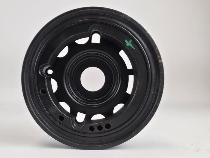 Krukas Poelie Ford Focus