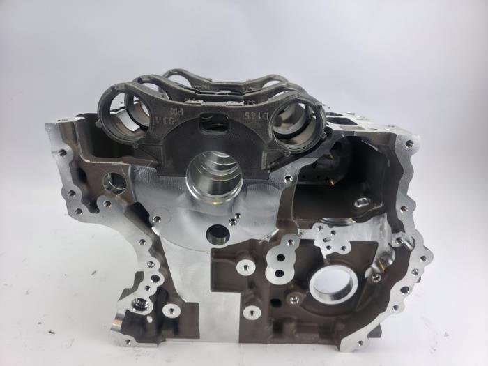 Motor Onderblok Mercedes Vito