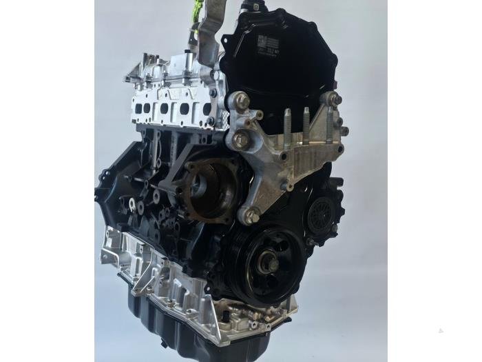 Motor Ford Transit
