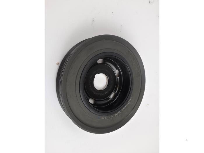 Krukas Poelie Ford Transit Connect