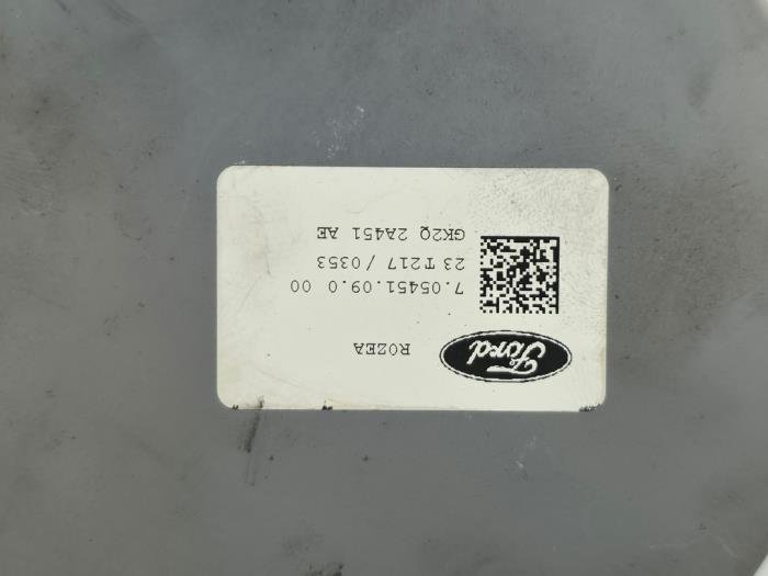 Vacuumpomp (Diesel) 2.0 TDCi Ford Transit YMF6 OEM Origineel GK2Q2A451