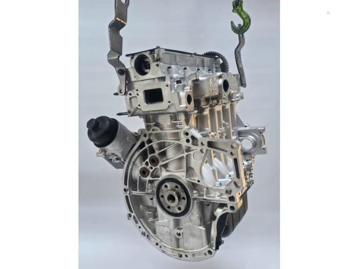 Motor Ford C-Max