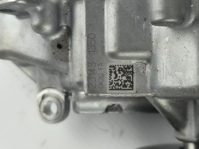 Oliepomp Ford Transit