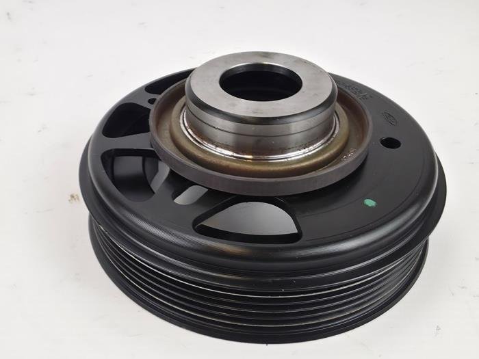 Krukas Poelie 1.0 EcoBoost Ford Fiesta M0JB OEM Origineel H6BG6316AC