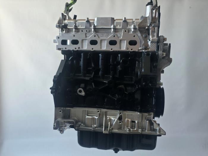 Motor Ford Transit