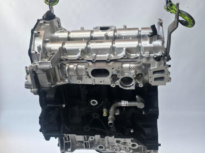 Motor Ford Transit