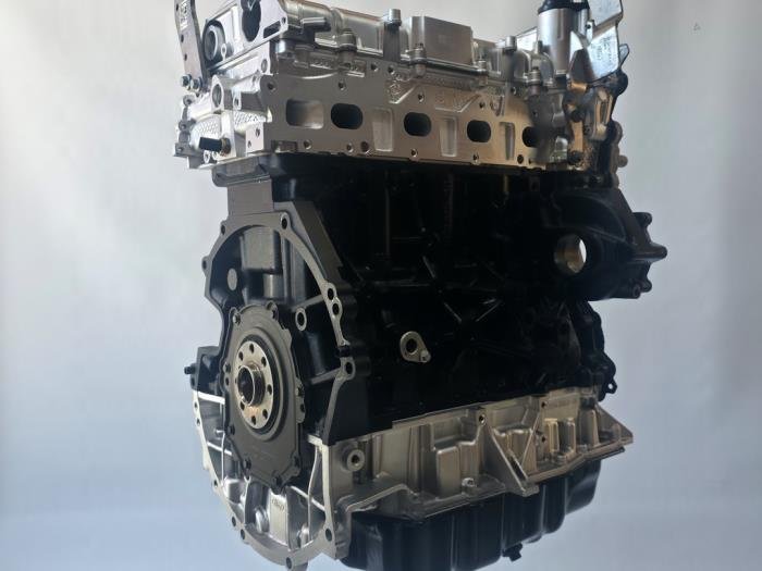 Motor Ford Transit