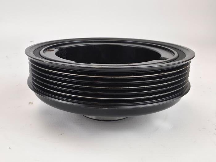 Krukas Poelie 1.0 EcoBoost Ford Fiesta M0JB OEM Origineel H6BG6316AC
