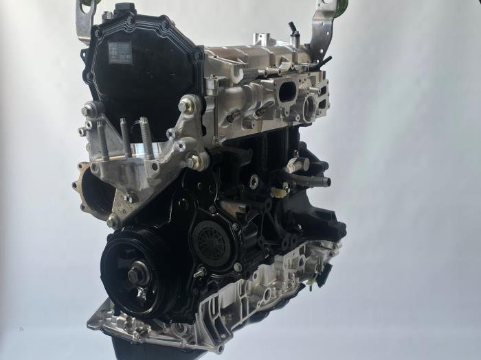 Motor Ford Transit