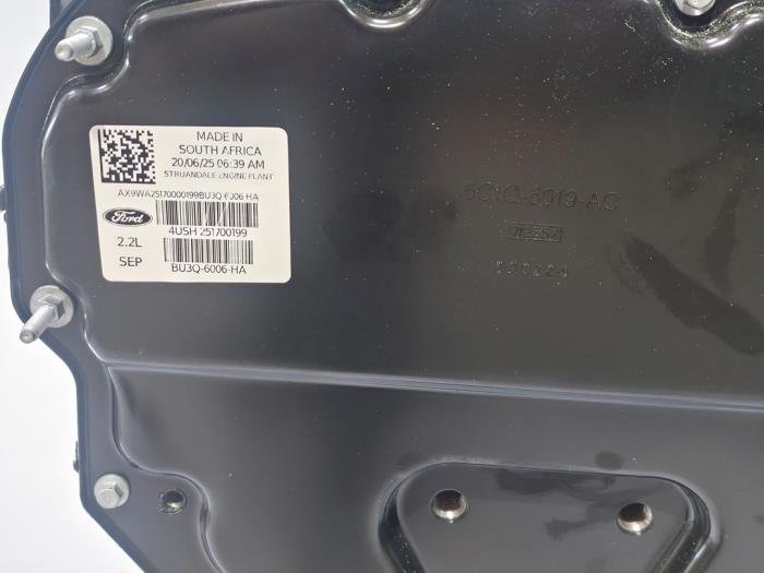 Motor 2.2 TDCi Ford Transit CVF5 OEM Nieuw BU3Q6006HA