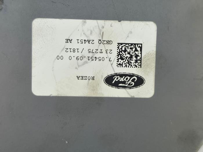 Vacuumpomp (Diesel) Ford Transit