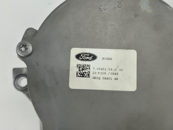 Vacuumpomp (Diesel) Ford Transit