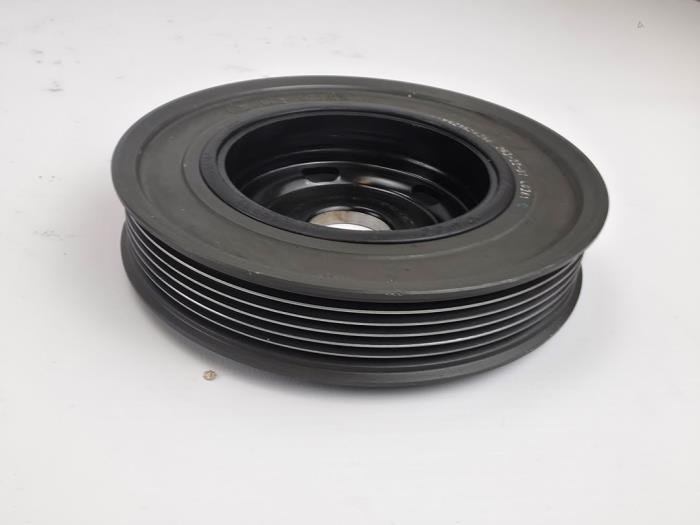 Krukas Poelie Ford Transit Connect