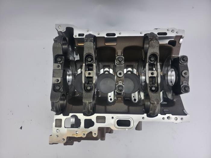 Motor Onderblok Mercedes Vito