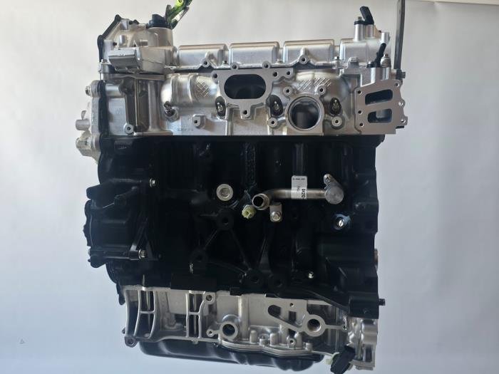 Motor Ford Transit