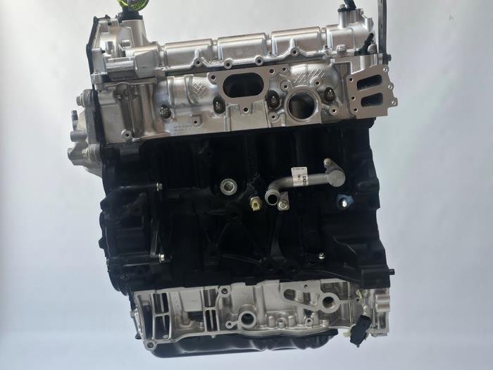 Motor Ford Transit