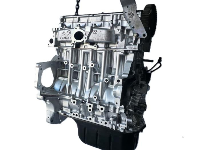 Motor Ford Transit Connect