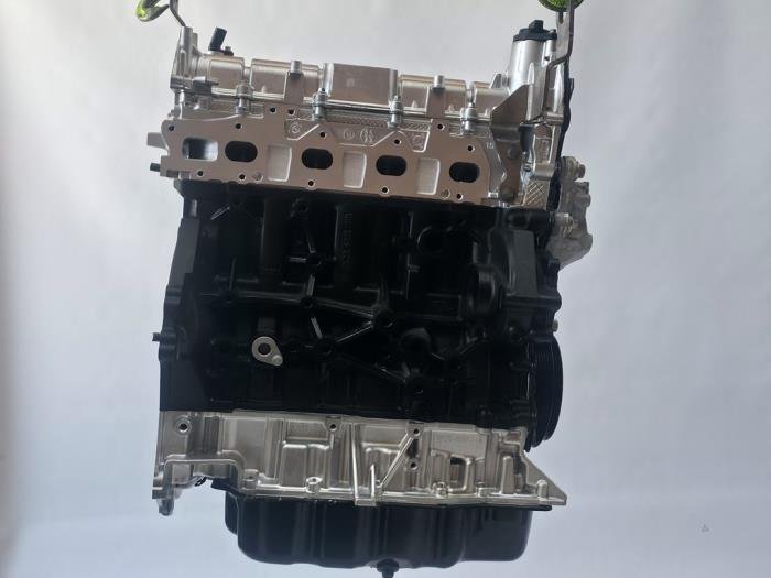 Motor Ford Transit