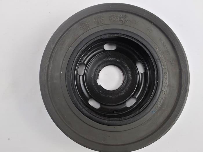 Krukas Poelie Ford Transit Connect